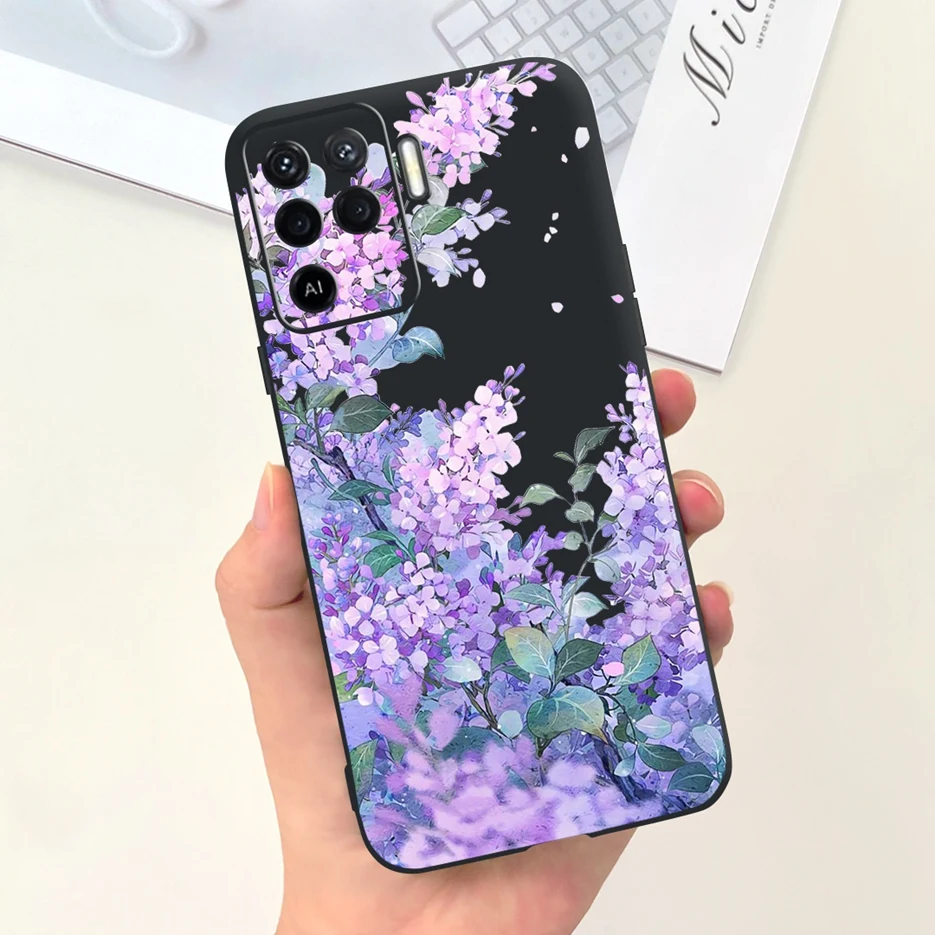 Cute Cartoon Soft Silicone Phone Case - Stylish Back Cover Bumper in Vibrant Colors