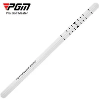 PGM Golf Correction Putter Ruler Putter Track Guide Maintains Forward Spin Ball Golf Swing Trainer Golf Training Aids JZQ026 1