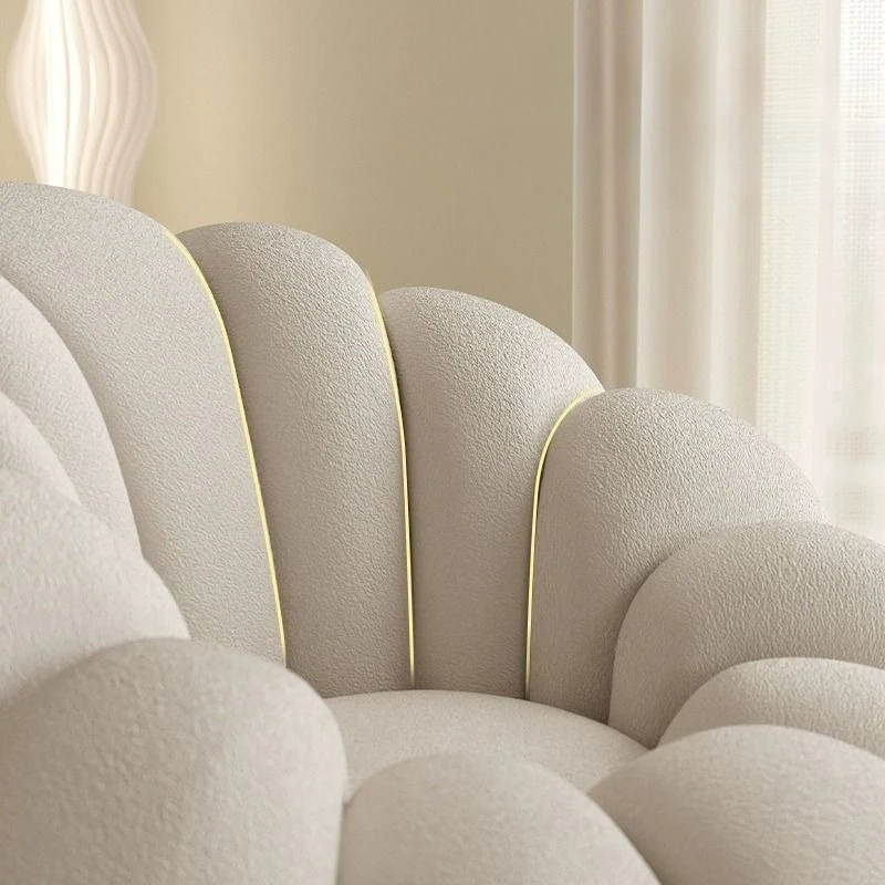 Pumpkin Cloud Sofa Chair 5