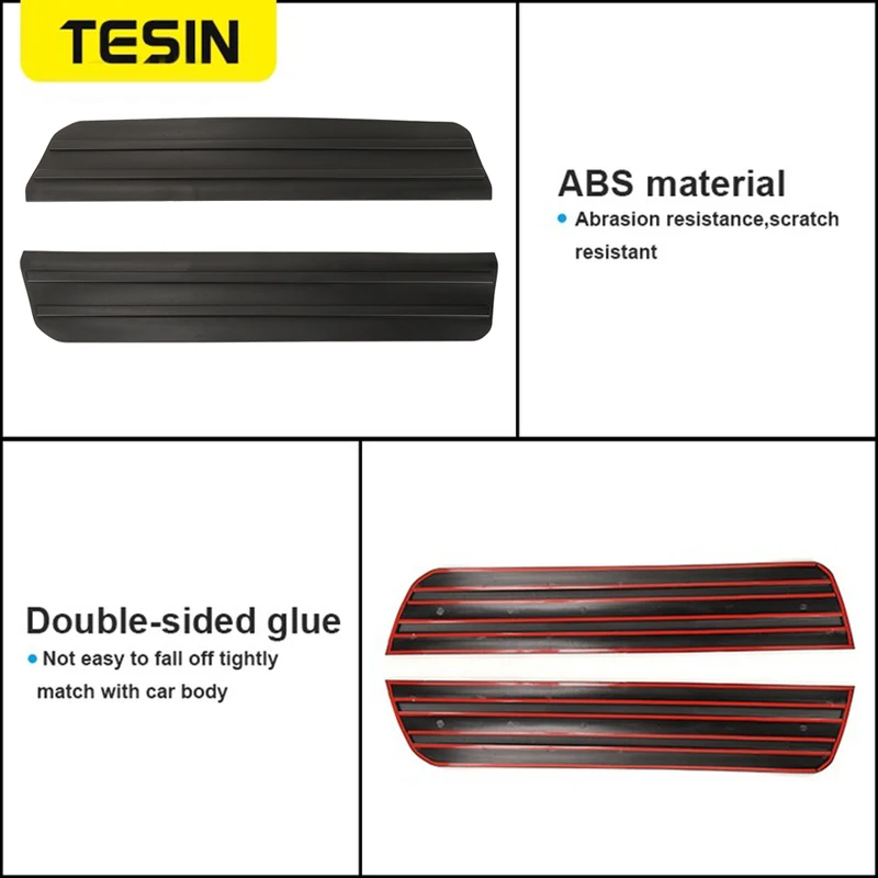 TESIN-ǰ ABS  ׼ ٵ ܺ ̵  ȣ г Ʈ Ŀ, Ű  JB64 JB74 2019-2023