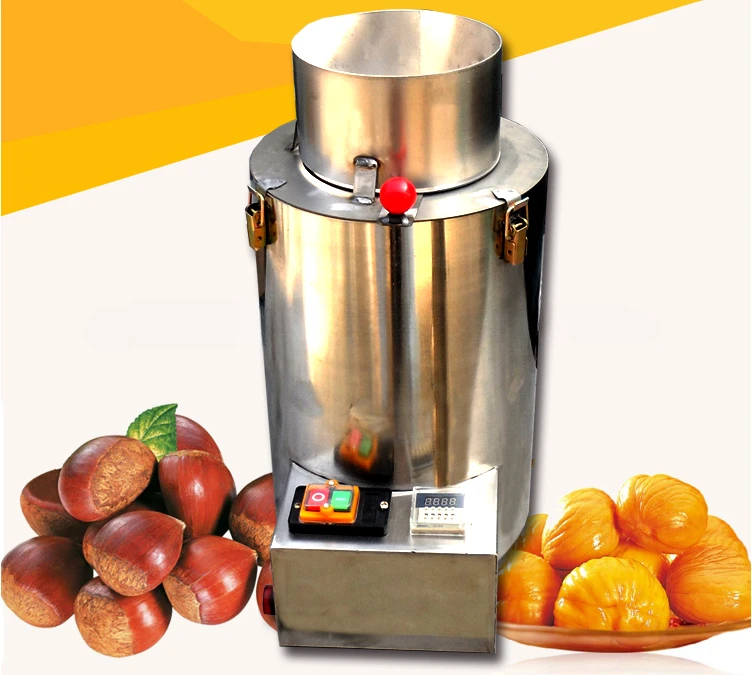 

Stainless Steel Chestnut Sheller