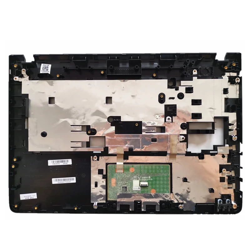 Gzeele Nova Capa Inferior para Lenovo Ideapad 10014 100-14iby 100-141by Teclado Base - Imagem 5