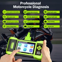2026 JDiag M300 OBD2 Scanner Motorcycle Diagnostic Tool Moto Scanner Fault Code Read ABS Engine For BMW Yamaha Harley Honda Duca - Image 3