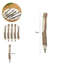 

5Pcs Ballpoint Pen Excellent Eco-friendly Constant Ink for Office Stationery Pencil Writing Pencil
