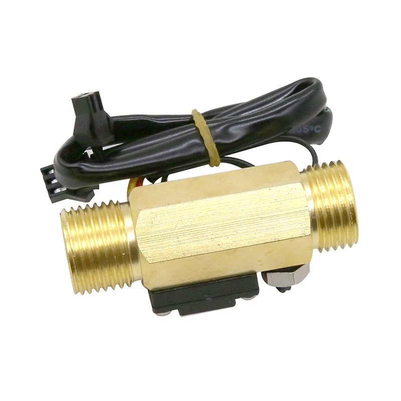 salão sensor medidor de fluxo da turbina