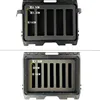 Portable Knife Display Case for Pocket Knives Folding Butterfly Knives Storage Organizer Tool Box for Survival Tactical Outdoor 3