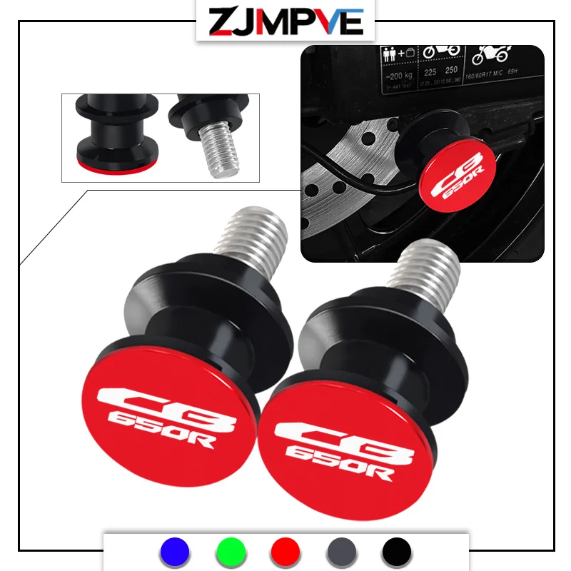 

Катушки cb650r cb650f 8 мм, шарнирные винты M8 для HONDA CB650R 18-24 CB650F 10-18 CB 650R 650F