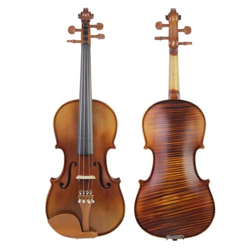 Archaize Violino 1/8 1/4 1/2 3/4 4/4 Violino Artigianato Violino Strumenti Musicali Con Custodia Per Colofonia Violino Arco Per Poggiapolsi