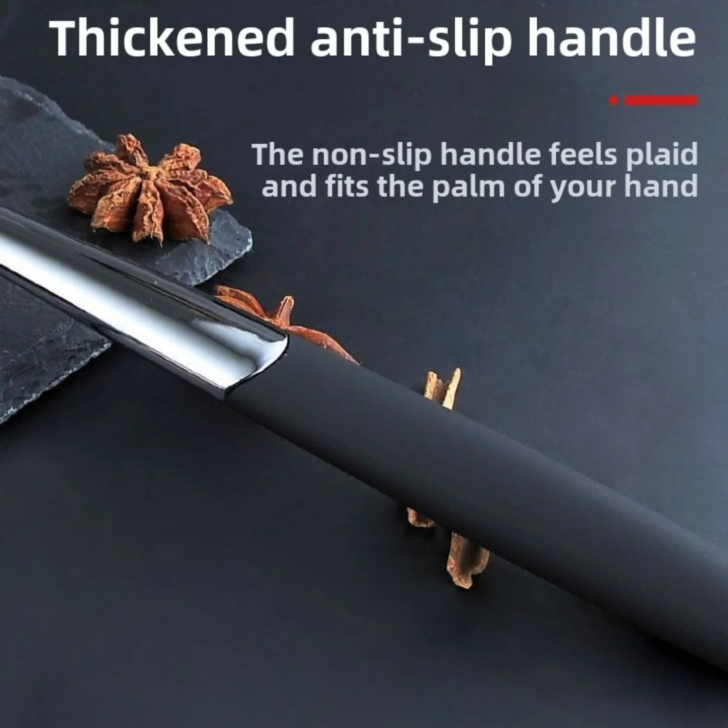 22.4CM Meat Tenderizer Hammer Household Aluminum Alloy Steak Metal Mallet Kitchen Tool Heavy Duty Durable Meat Tenderizer Hammer