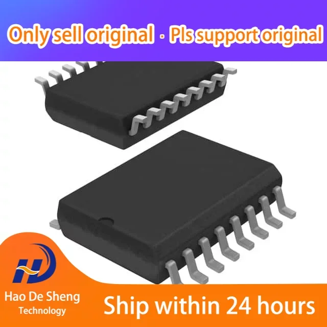 

10PCS/LOT ACS717KMATR-20B-T ACS717KMATR SOIC16 New Original in Stock