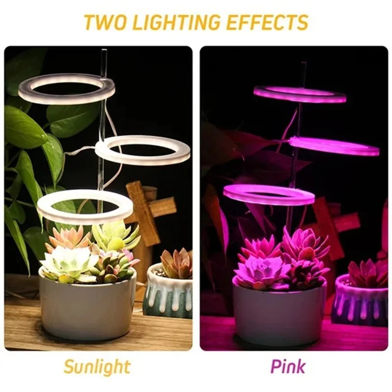 Angel Ring LED Grow Light