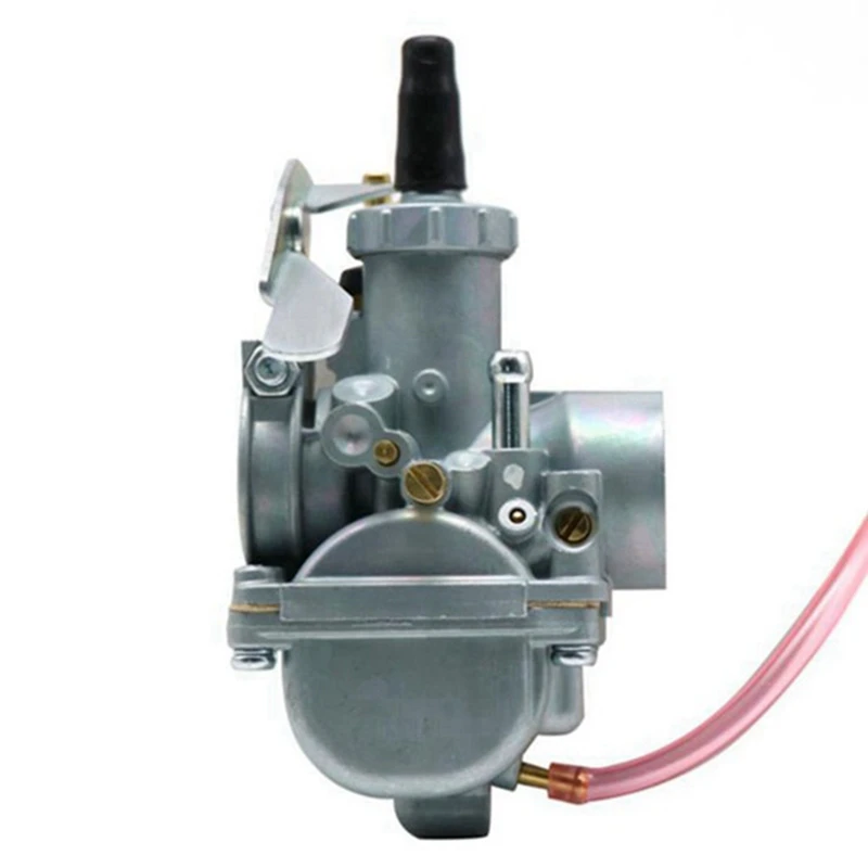 

Мотоциклетный карбюратор Vm18mm VM18-144 1002-0046 Mikuni, оригинальный VM 18 мм, Круглый карбюратор Slide Carb