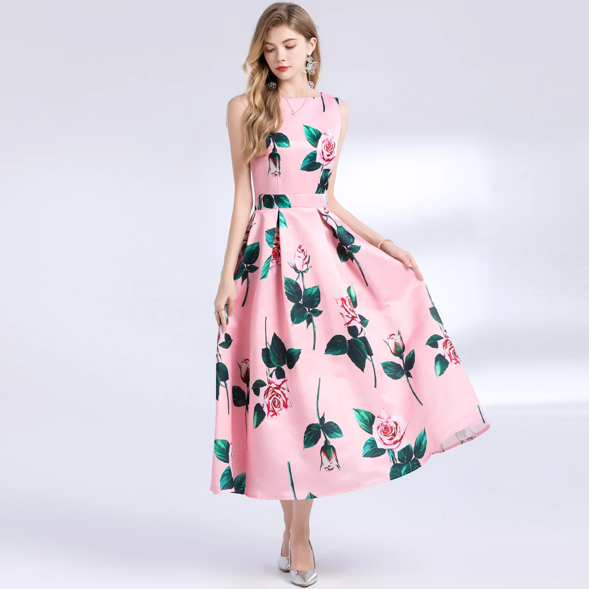 green emerald velvet dress Ladivine by Cinderella Divine 7441 6 / Blue