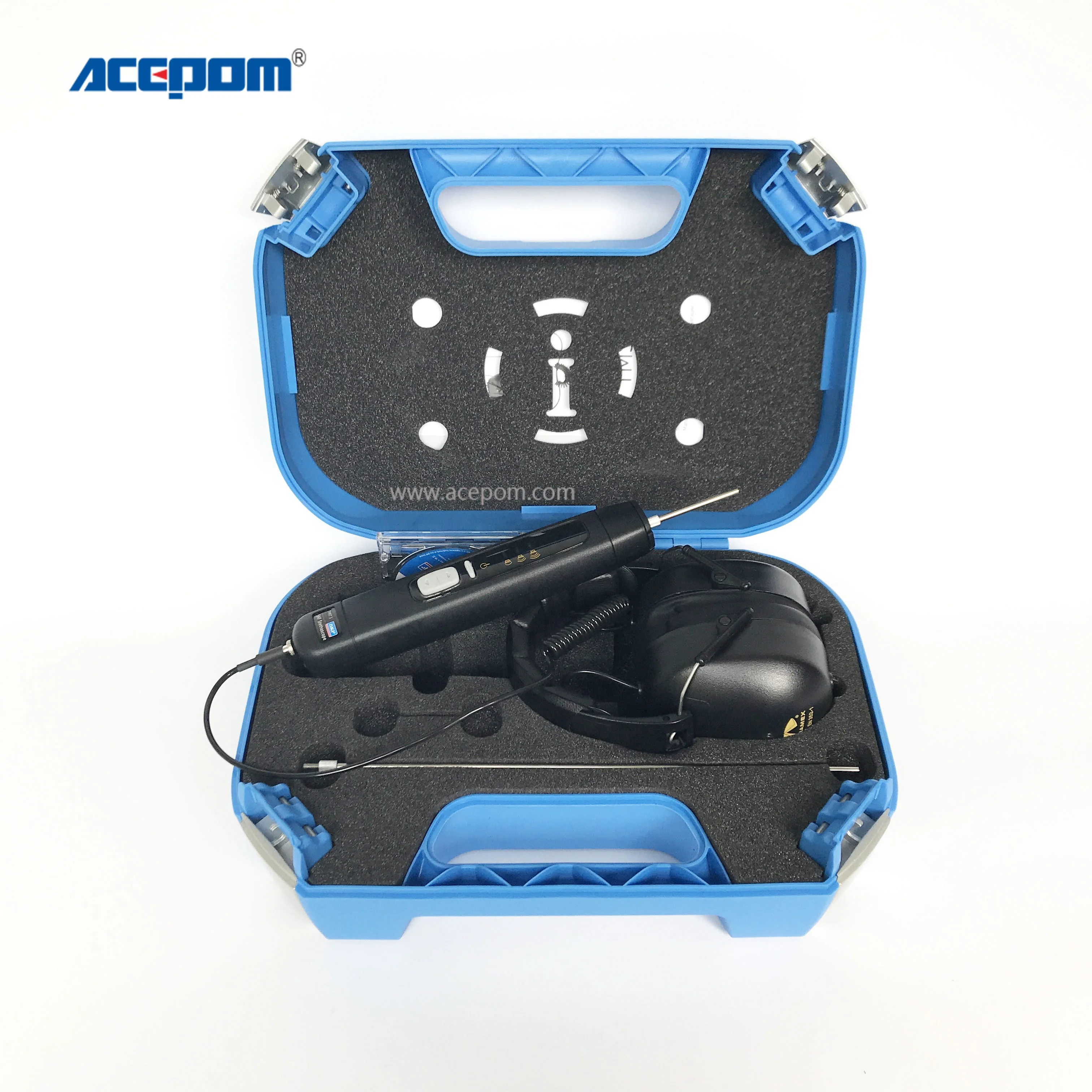 EstetoscopioelectrnicoTMST3TKST11detectordefallosmecnicode