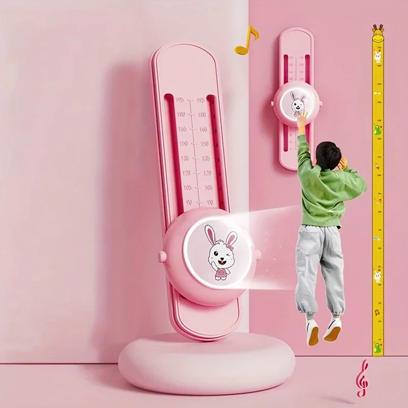 Jumping touch high device sound and light intelligent training, suitable for higher growth sports toys, with detachable batterie 5