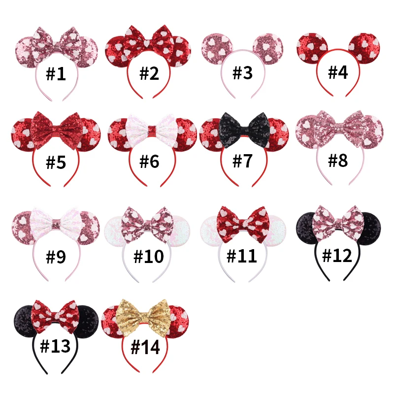 Рисунок 6 - Женская повязка на голову с ушками мыши