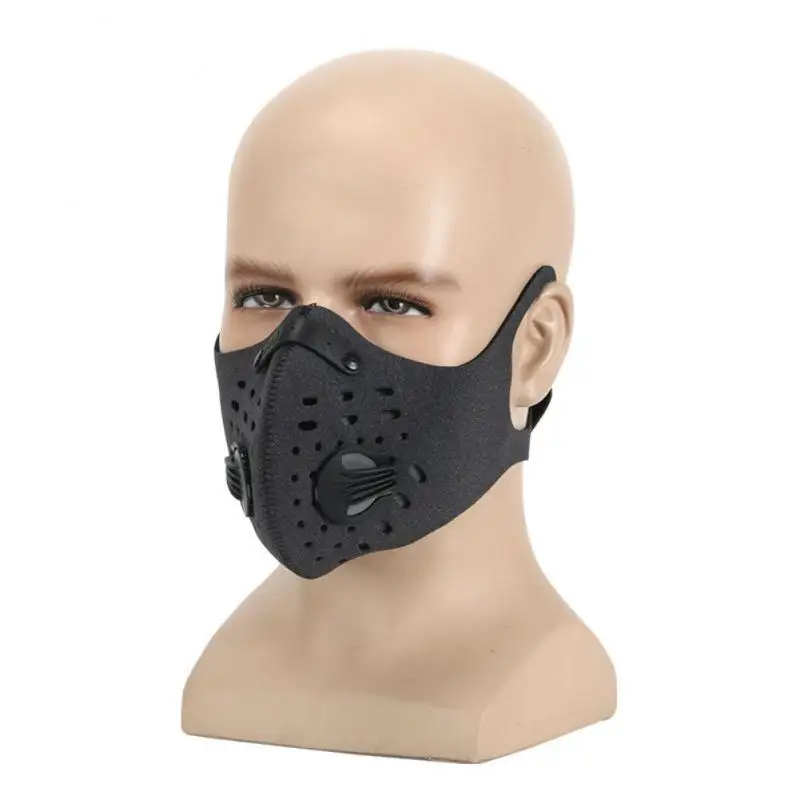 

FDBRO Workout Running Resistance Sports Mask Fitness Elevation Cardio Endurance Mask for Fitness Training Sports academia