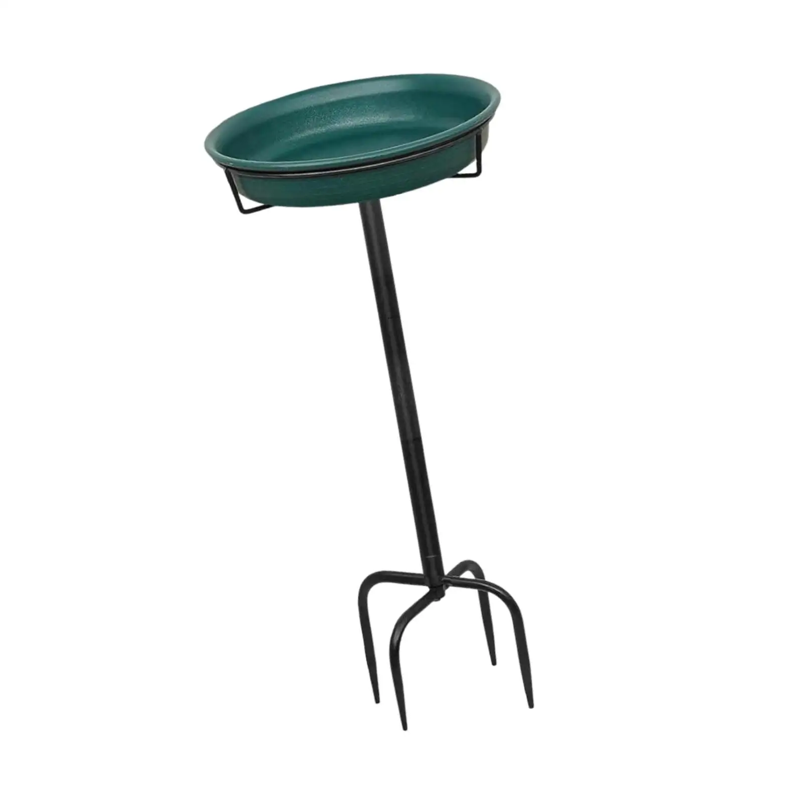 Bird Bathtub & Feeder Heavy Duty Bird Bath Feeder Bowl for Lawn Garden Bird Bathtub & Feeder Heavy Duty Bird Bath Feeder Bowl for Lawn Garden