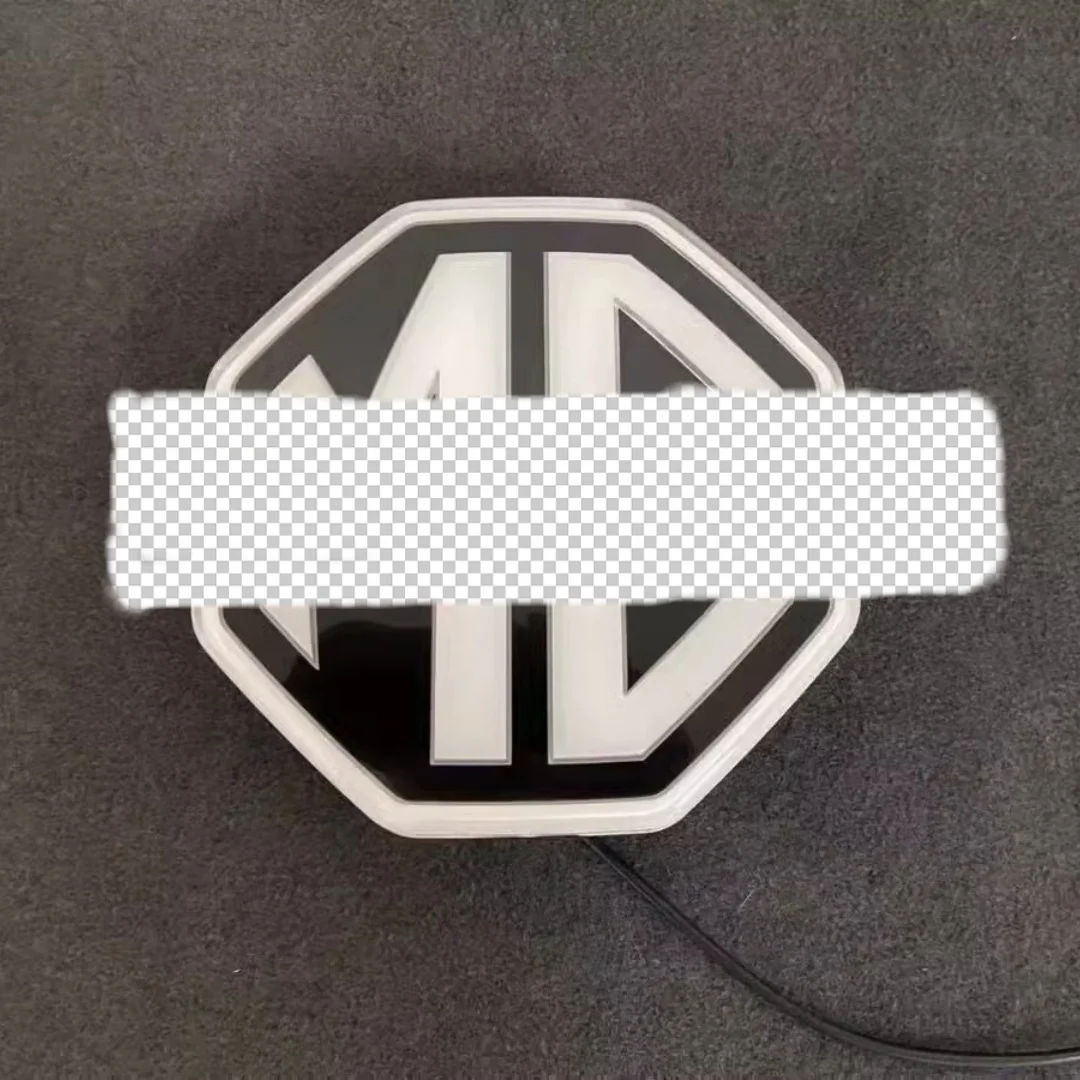 

High Quality LED Logo Front For MG MG5 MG6 2Gen MG6 3Gen ZS HS