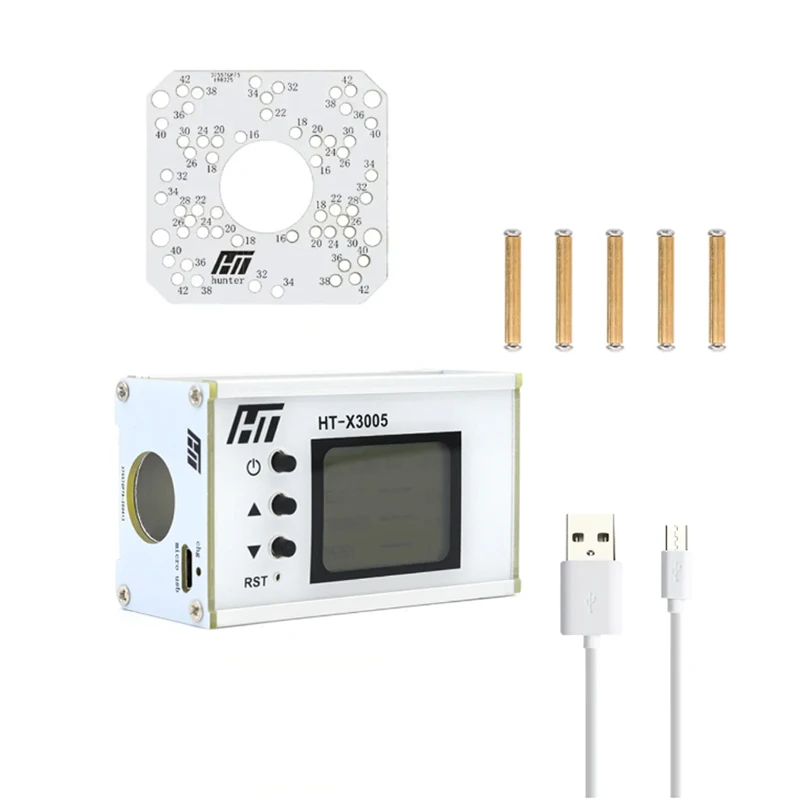 Bullet speed tester Backlight liquid crystal shooting speed meter ball energy measurement shooting chronograph shooting chronograph