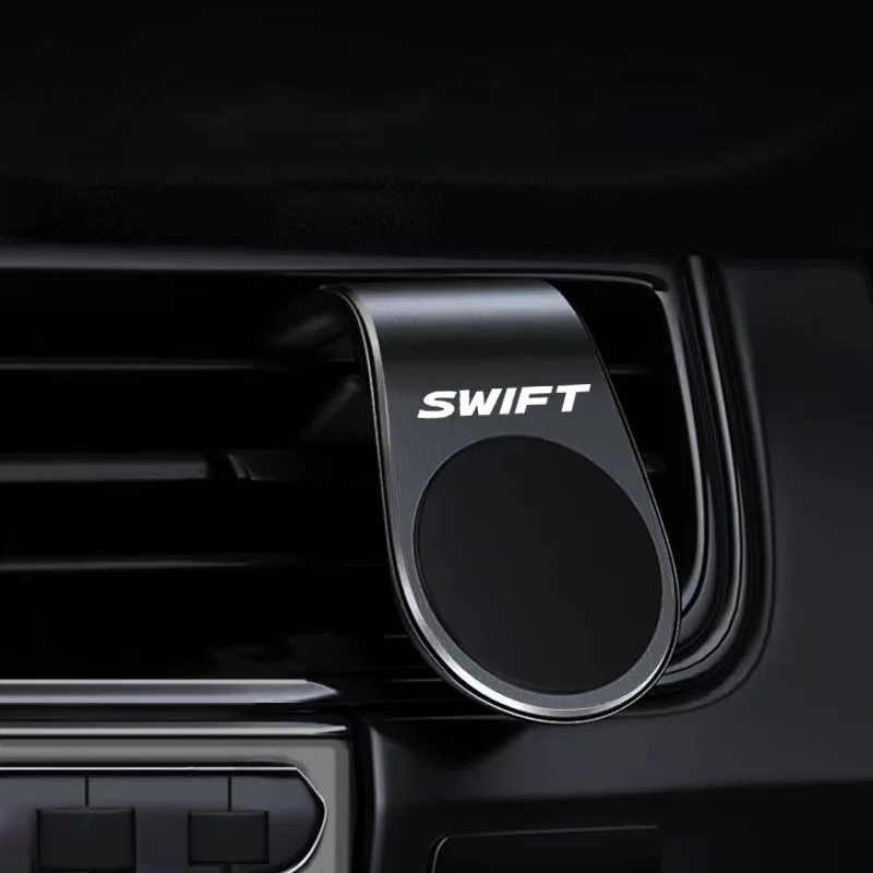 

Smartphone Mobile Stand Mount Car Magnetic Holder Magnetic Car Phone Holder Universal Air Vent for Suzuki Swift Car Accessorie