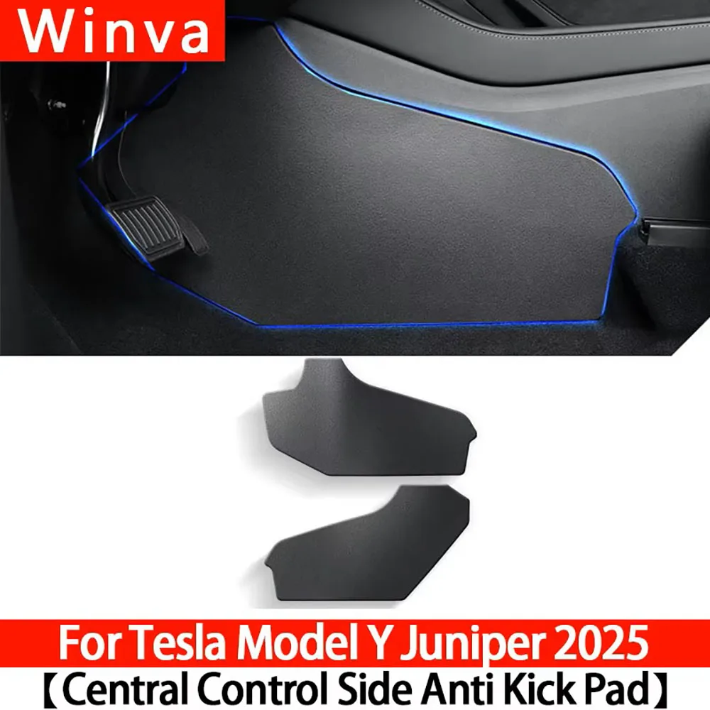 For Tesla New Model Y Juniper 2025 & Model 3 Highland 2024-2025 Car Central Cont