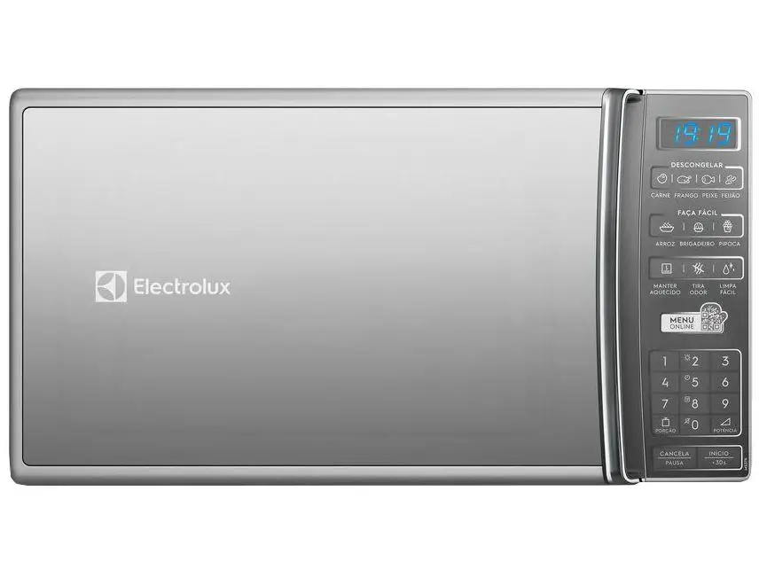 Micro-ondas Electrolux 27L MS37R - 110V 6
