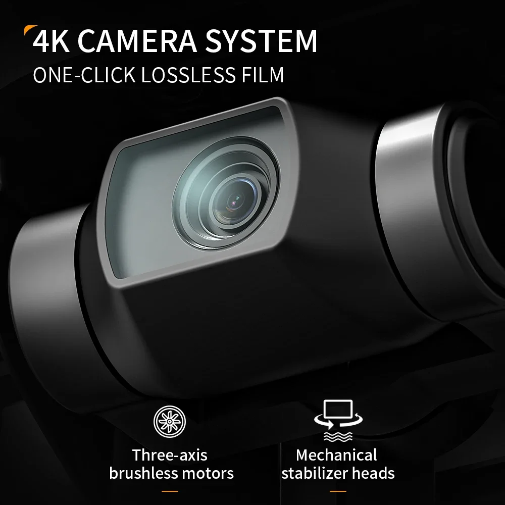 SG906MAX3 / MAX2 드론, 4K 전문 HD 카메라, 3 축 짐벌, 브러시리스 GPS 쿼드콥터, 장애물 회피 RC 드론 VS F22S, 4km