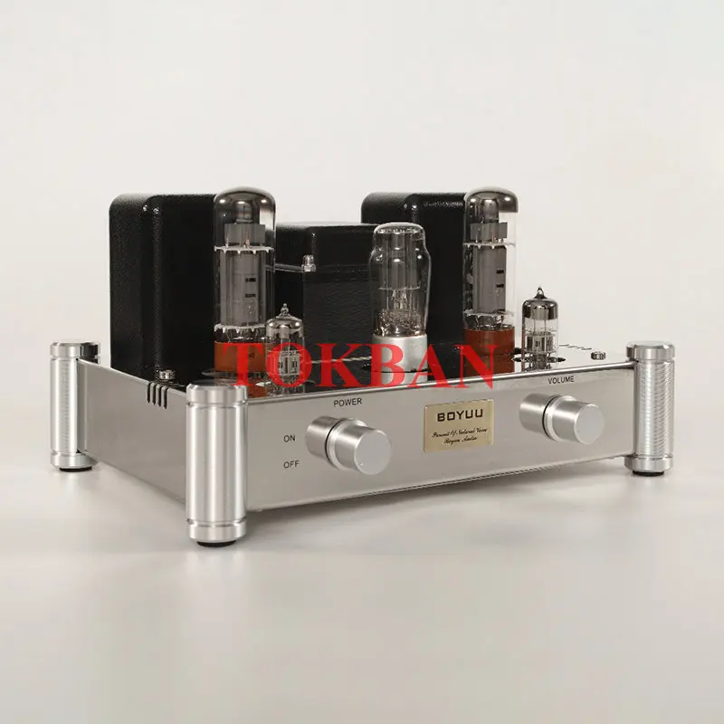 Reisong A10 BOYUURANGE 真空管アンプ Reisong Boyuu A10 EL34 Tube Amplifier HIFI EXQUIS Single
