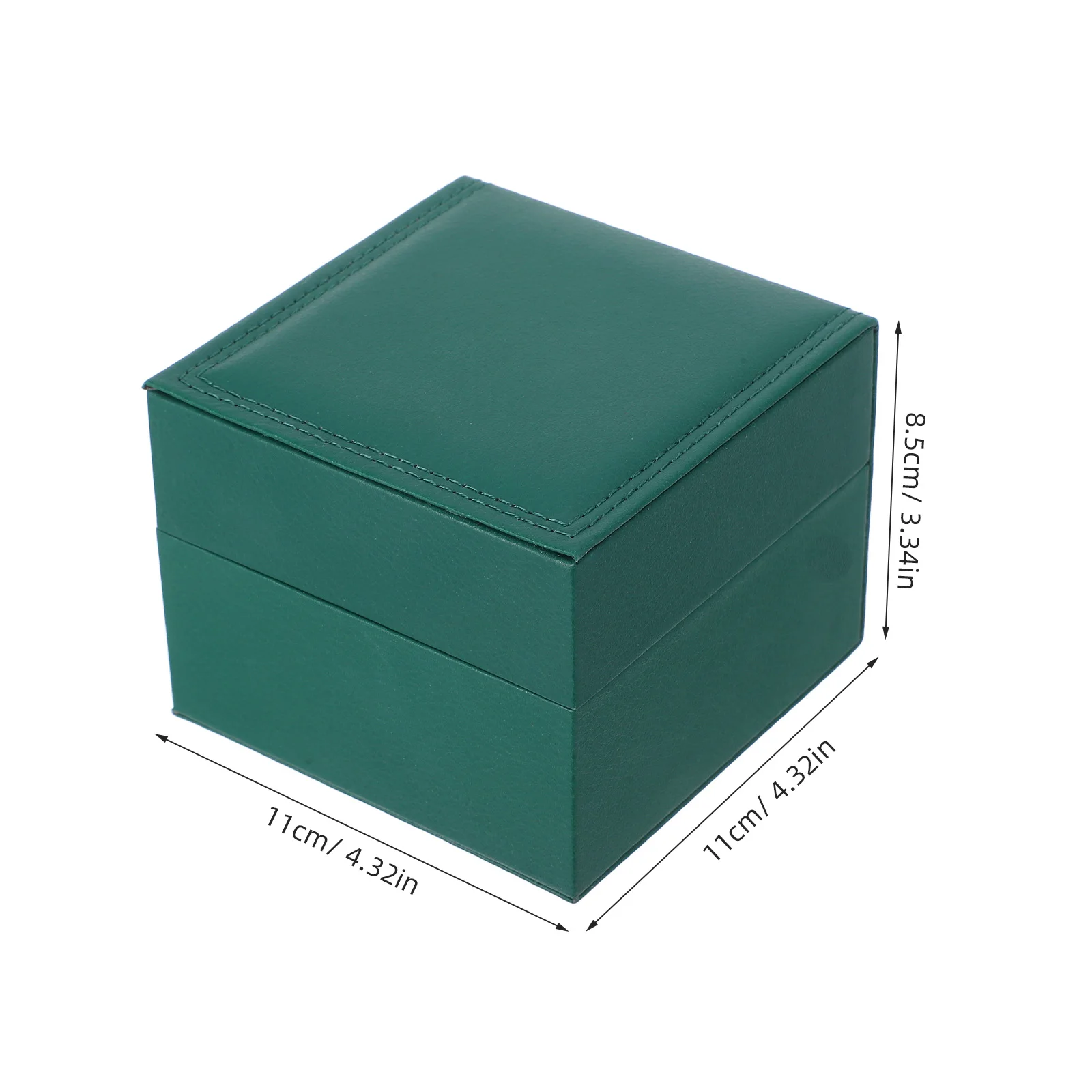 boîte fermée sur meuble