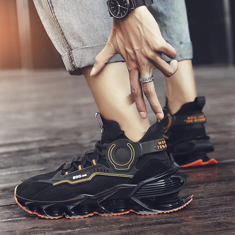 

Men Shoes Sneakers female casual Men's Shoes tenis Luxury shoe Trainer Race Breathable Shoes fashion running Shoes for women2024