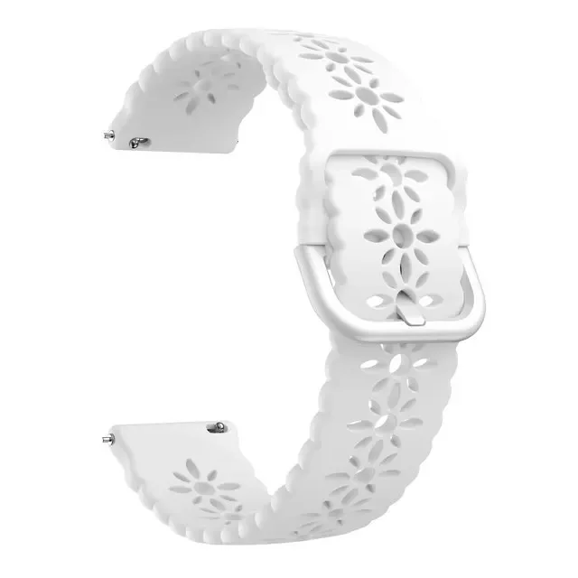 Sport Silicone Replacement Wristband for Active Smartwatch Bracelet