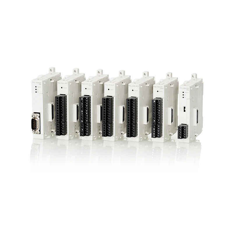 

Плата расширения модуля PLC FX3U-3A 4DA 4AD-ADP 232ADP 485ADP-MB AH1089