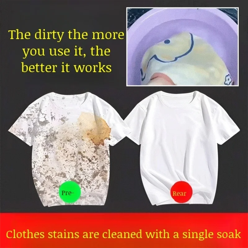 Multi-functional Cleaning Bubble Cleaner Washing Machine Cleaner Descaler Odor Removing Tablets For Washer Oxygen Tablets