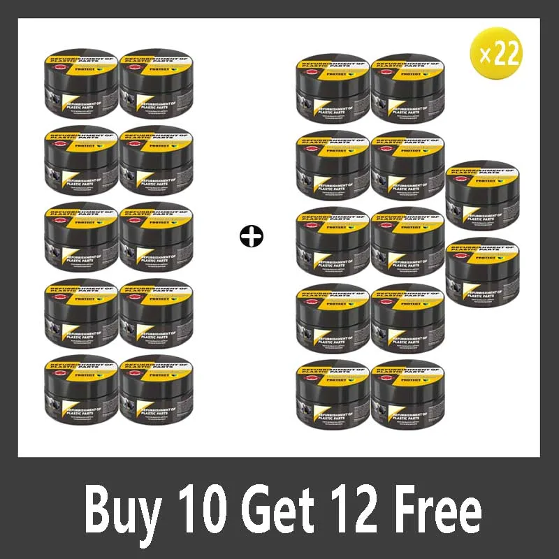 Buy 10 Get 12 Free