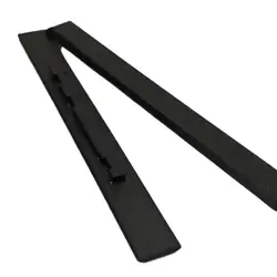 Protective Side Contact Cover for Lenovo Surplus Handheld Console (Black)
