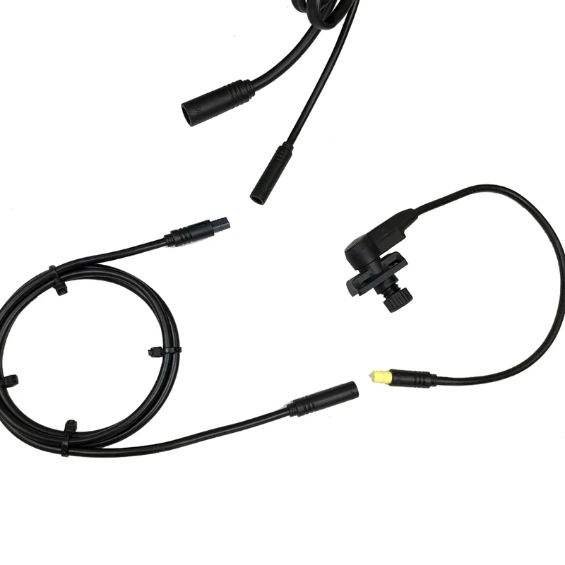 Electric Bicycle Speed Sensor Extension Cable 100Cm For Tongsheng Tsdz2 Mid Drive Motor