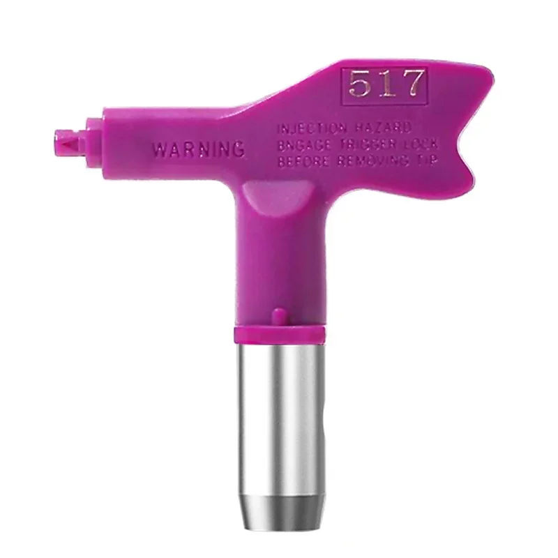 

Airless Spray Tip Nozzle Spray Gun Paint Sprayer Fine Finish Seal Nozzle Airbrush Tip For Spray Tip Home Garden Tool