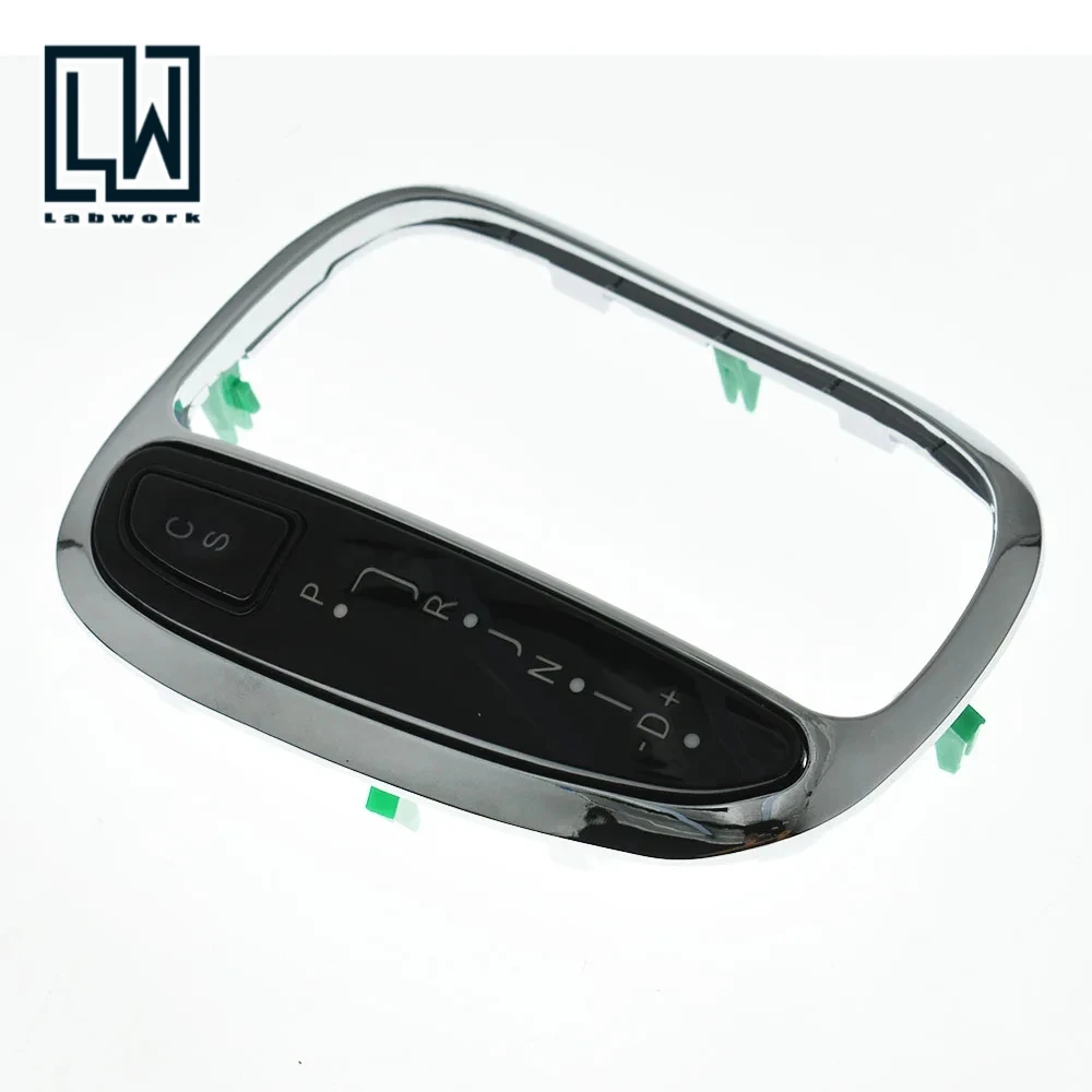 

926-105 Center Auto Trans Shifter Trim Indicator For Mercedes-Benz W203 W209