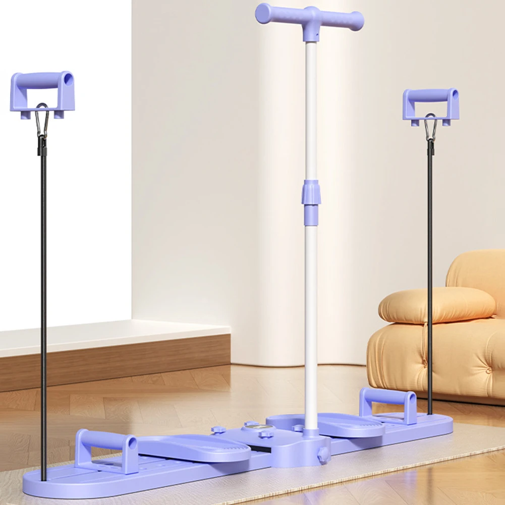 Foldable Ski Trainer For Home Gym Pelvic Floor Muscle Exerciser_voghion.com
