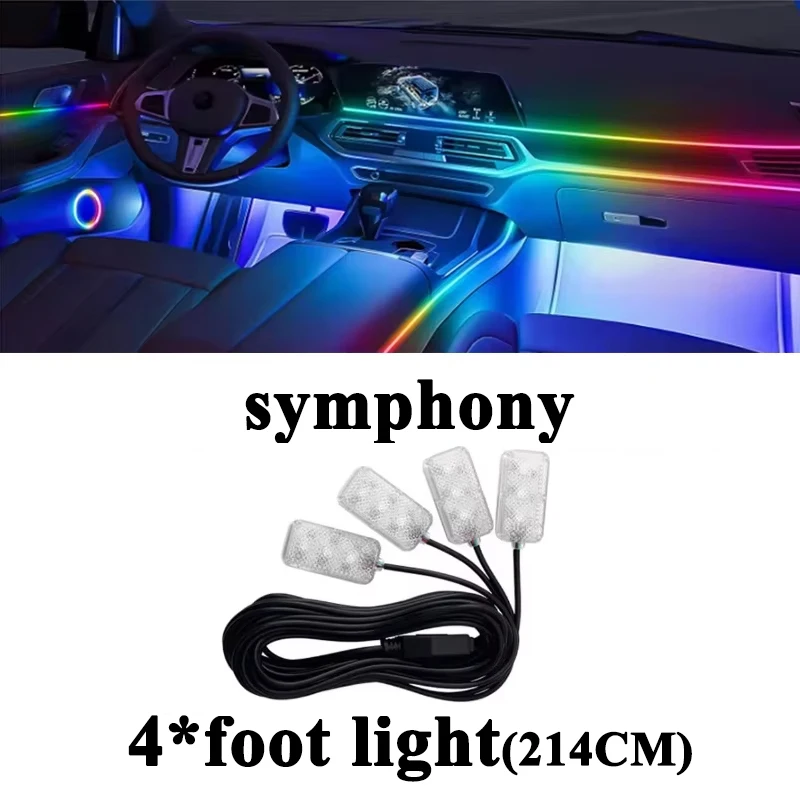 foot light