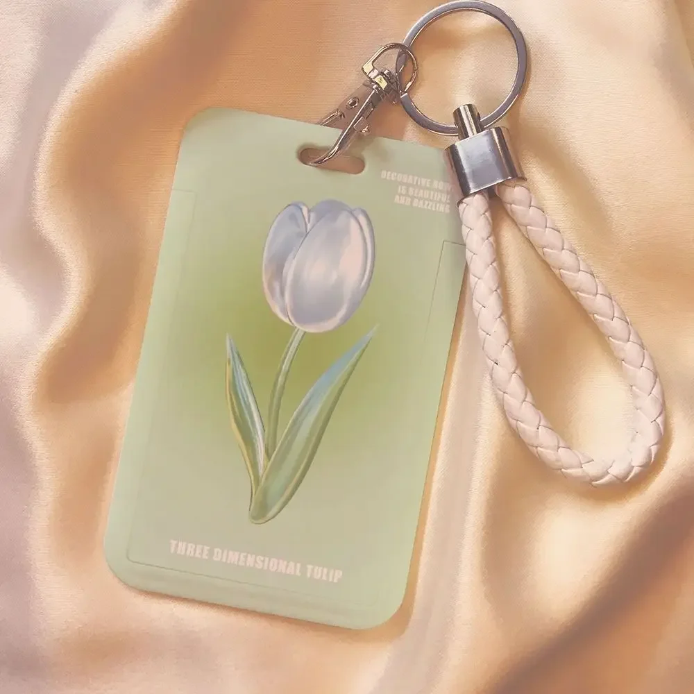 Cartoon Cute Card Holder - Stylish Protection Cover