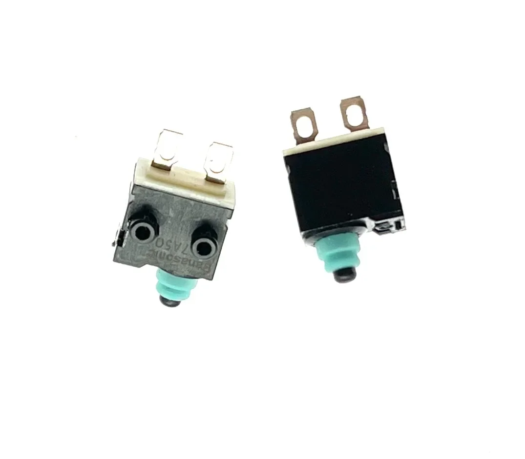 

2pcs ASQM17430 waterproof micro switch with wire for car door lock