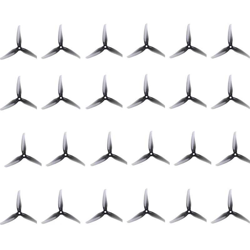 Hélices iFlight Nazgul R5 V2 5" Tri-blade - Lot de 8 ou 24 pièces