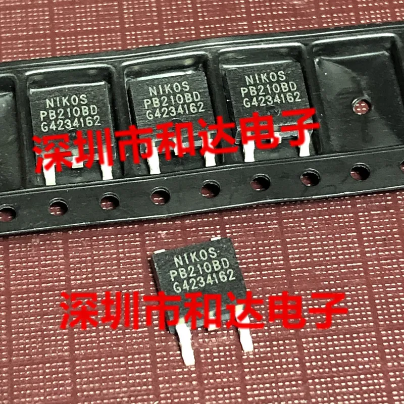 

10 шт. Оригинальный Новый PB210BD TO-252 100V 10A