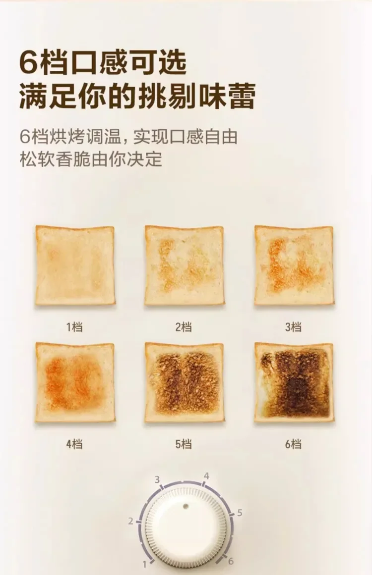 Description Picture 4 of item220V ArchiCook Automatic Breakfast Toaster Machine for Home Multi Function Sandwich Maker