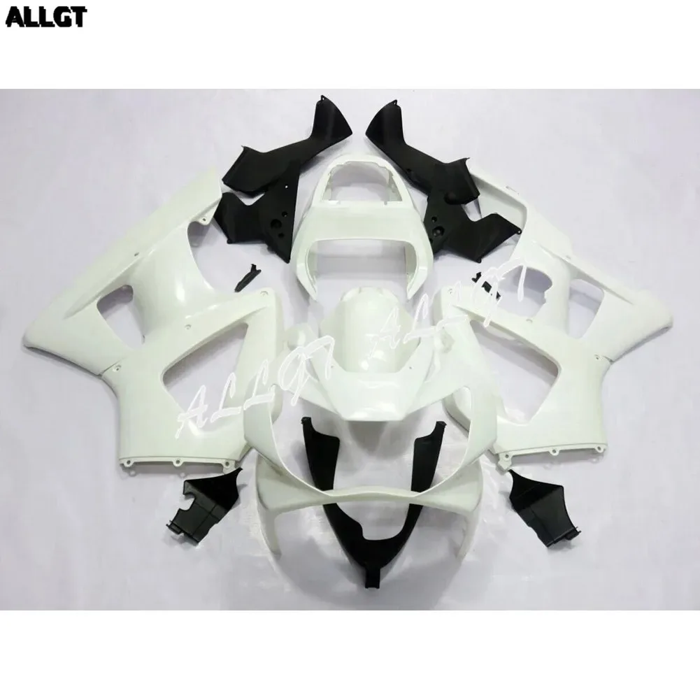 

ALLGT Unpainted Motorbike ABS Fairing Kit Bodywork for HONDA CBR 929 RR 2000-2001