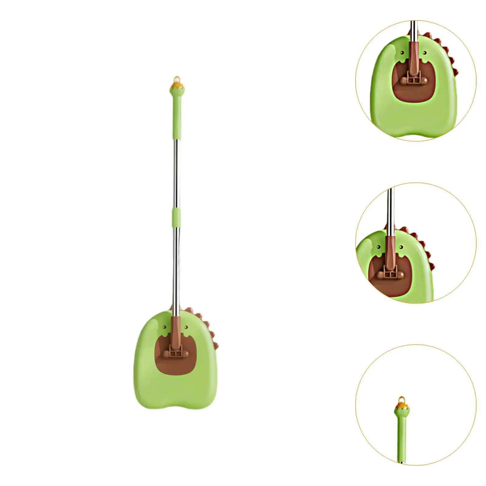 Children Cleaning Broom Dustpan Set Little Housekeeping Helper Gifts Pretend Play Cleaning Sweeping Play Set for Children