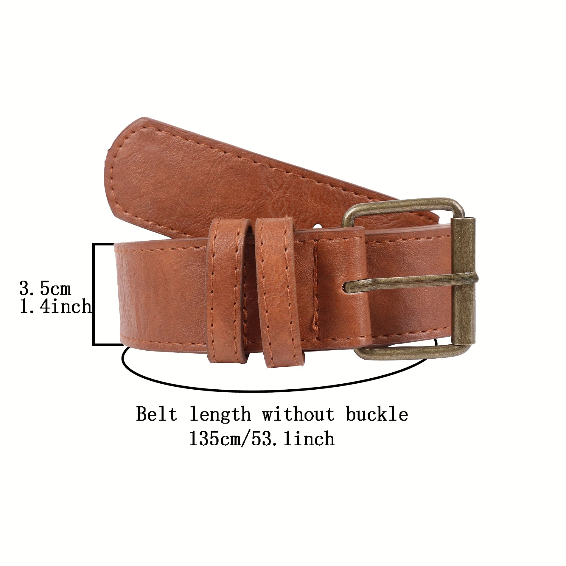 Authentic Viking Medieval Knight Belt Scabbard-Halloween Role Play Weapon Accessory with PU Belt Prop