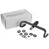 Carbon Fiber Road Integrated Cockpit IC OD2 Handlebar -10° Reduce Resistance Bent Drop Bar Racing Bike Hidden Cable Handlebars 6